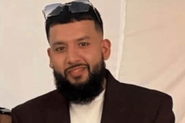 Syed Zain Ali was 32 when he died
