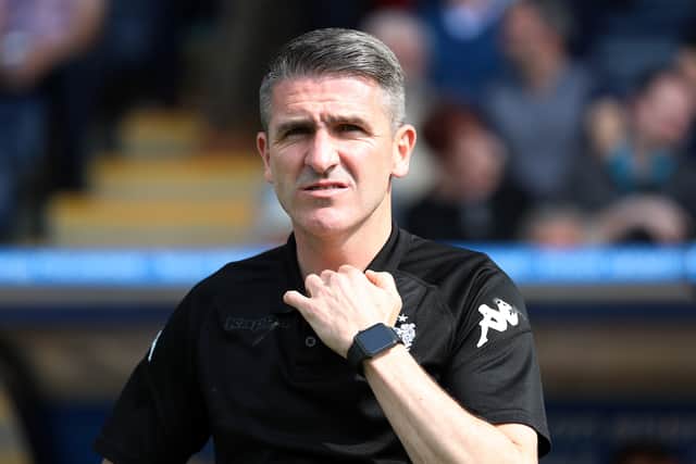 Andy McGregor previously worked with Ryan Lowe at Plymouth and Preston. (AMA)