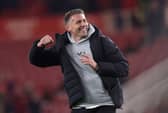 Edwards leaves the Riverside Stadium with Middlesbrough sitting second in the Championship. (Photo by George Wood/Getty Images)