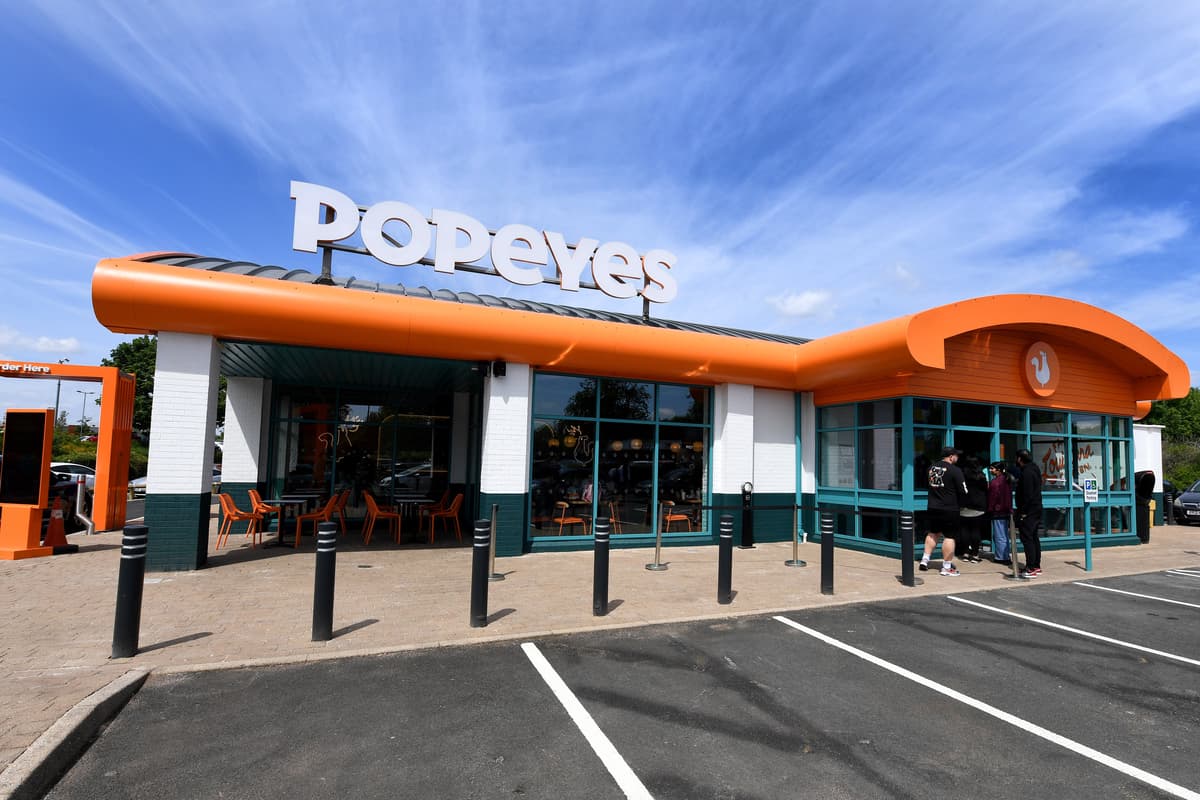 Popular American fast food chain opening new restaurant at Merry Hill
