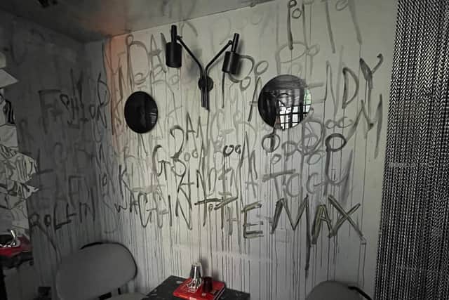 670 Grams restaurant in Digbeth, Birmingham