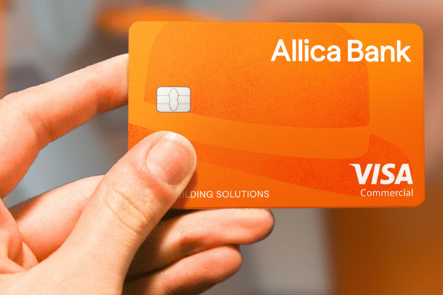 Allica Bank is earning some businesses up to £10,000 in interest