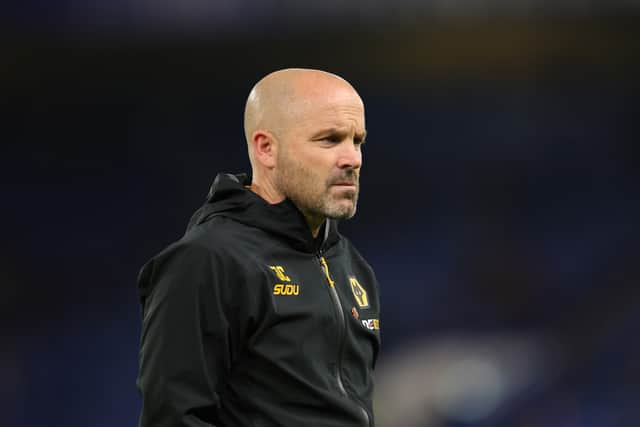 James Collins (Photo by Wolverhampton Wanderers FC/Wolves via Getty Images)