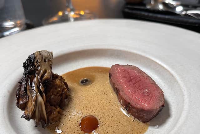 670 Grams restaurant in Digbeth, Birmingham
