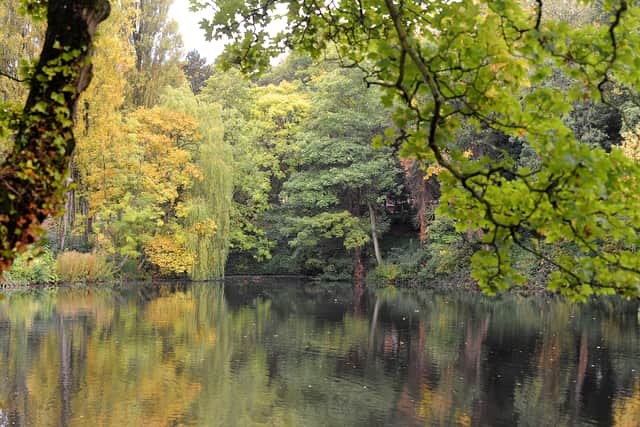 Walsall Arboretum