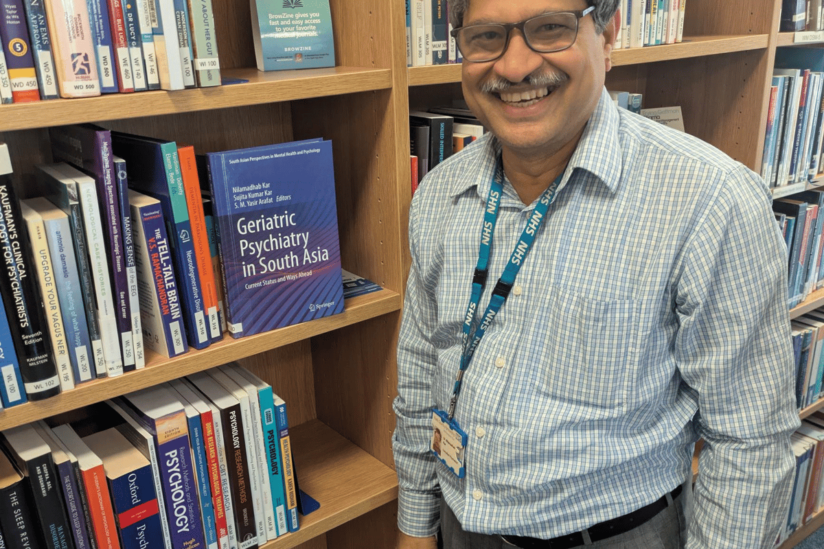 Bruce Ritson Groundbreaking Wolverhampton psychiatrist named among the 'world's most ...