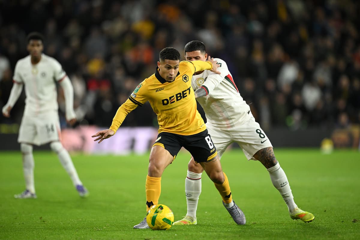Wolves Taking Rouge Test Steve Bull: Managerless Wolves must show heart in Chelsea test