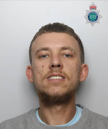 Jack Girvan from Cannock