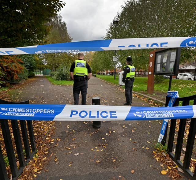 Navpreet Singh died following the attack at Phoenix Park