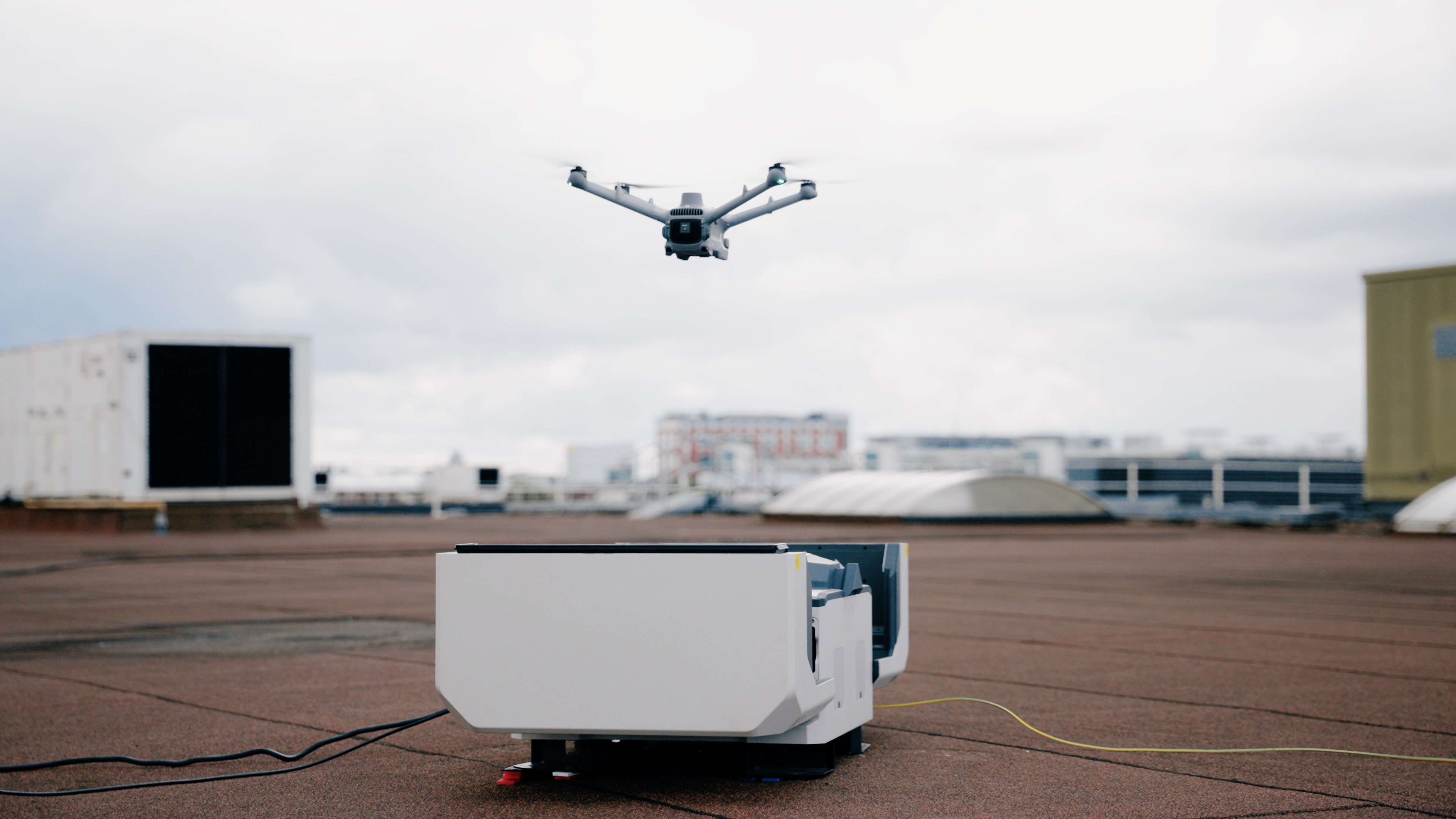 West Midlands drone company launches groundbreaking trial to understand ...