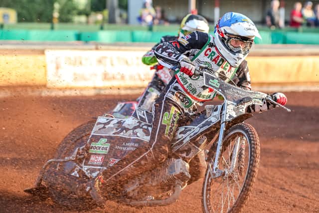 Cradley Heathens Speedway