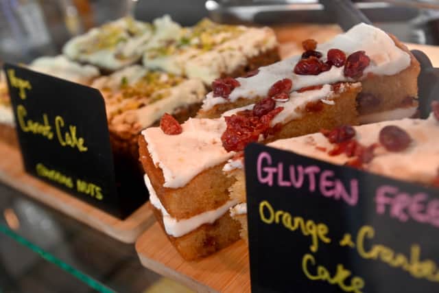 Treats at The Sugar Loaf, Stourbridge