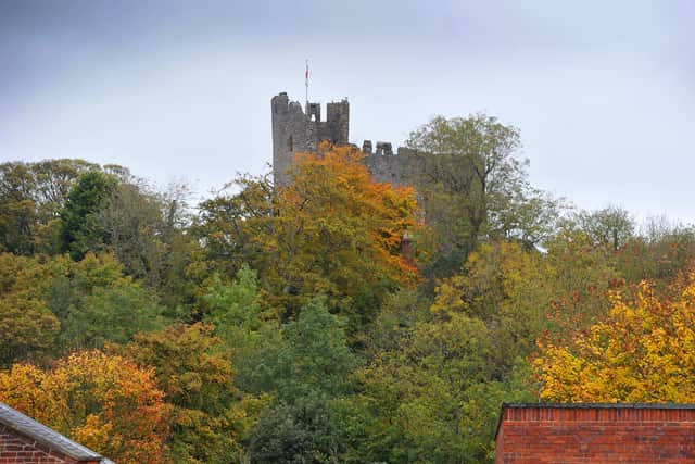 Dudley Castle