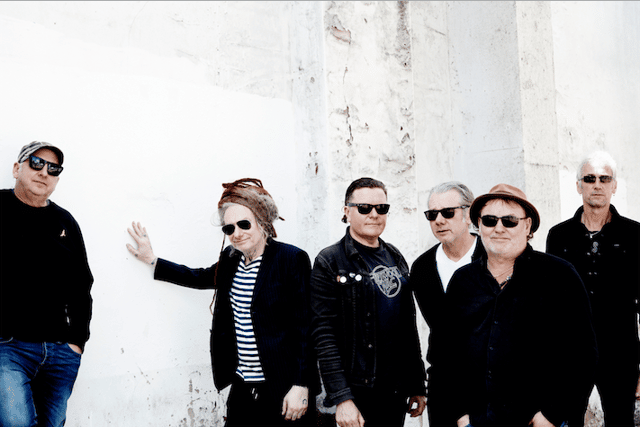Levellers. Picture: Steve Gullick