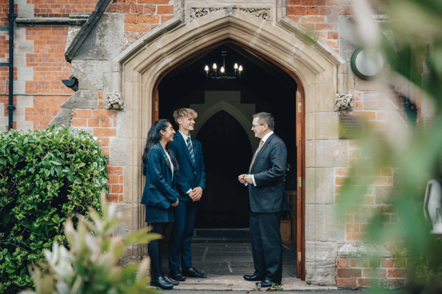 Stafford Grammar School