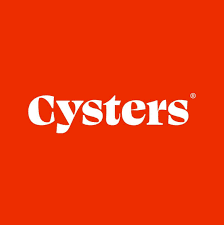 New Cysters logo