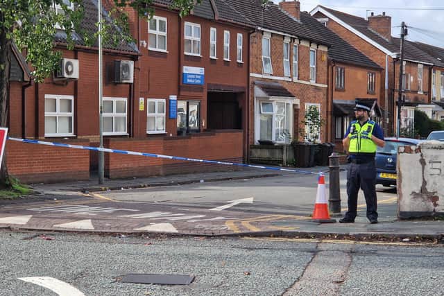 The Chief Constable said there was still lots to do around gun crime, with incidents such as two men dying in Whitmore Reans making headlines