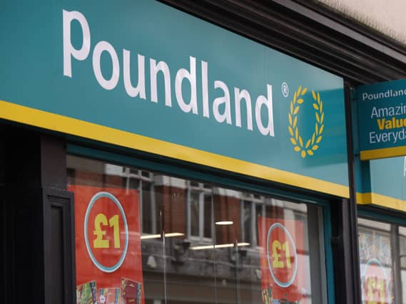 Poundland