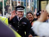 West Midlands Police Chief Constable Craig Guildford has been honest about the figures, saying that it was a good news, but there was still work to do
