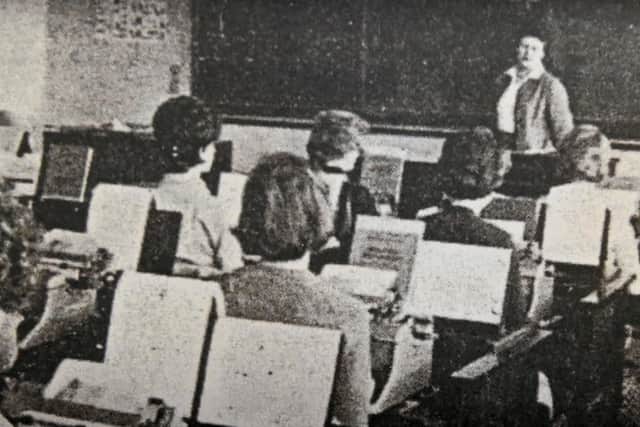 The campus opened in 1962 and was widely used by students of all ages