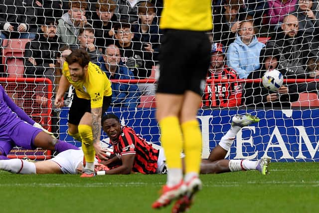 Walsall have suffered successive defeats in League Two for the first time this season.