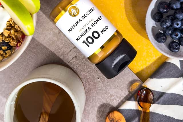Manuka Doctor’s Manuka Honey
