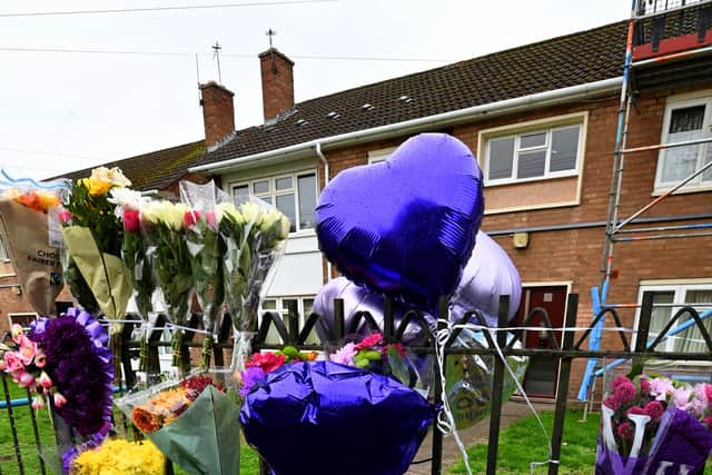 Police are continuing to investigate the incident this afternoon