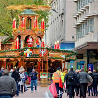 Birmingham German Christmas Market 2026: Opening times, prices, drink rules & everything else you need to know