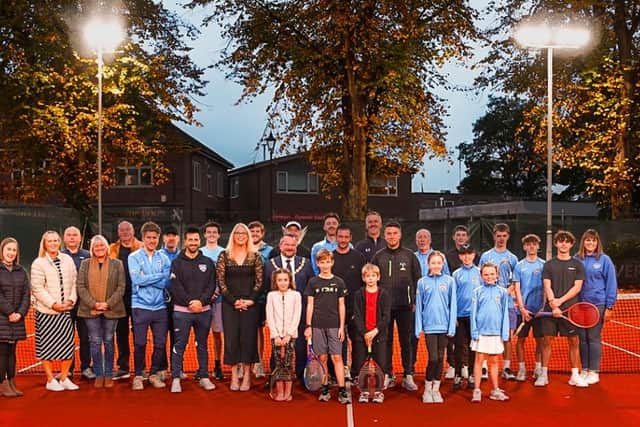 Wombourne Cricket, Tennis and Bowling Club