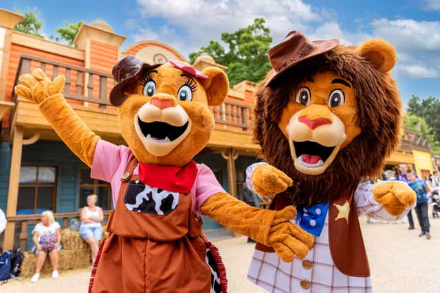 With more than 50 rides and attractions, a 15-acre zoo, Drayton Manor offers families a one-of-a-kind day out this summer. 