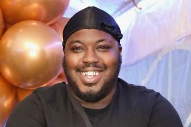 Jermaine Smith