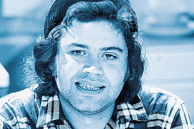 Paul Henry as Benny on Crossroads