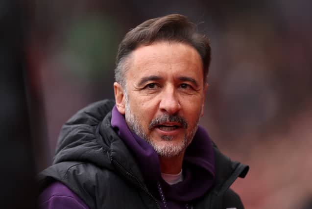 Vitor Pereira (Photo by George Wood/Getty Images)