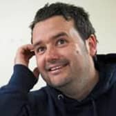 Darlaston Town boss Adam Pearce
