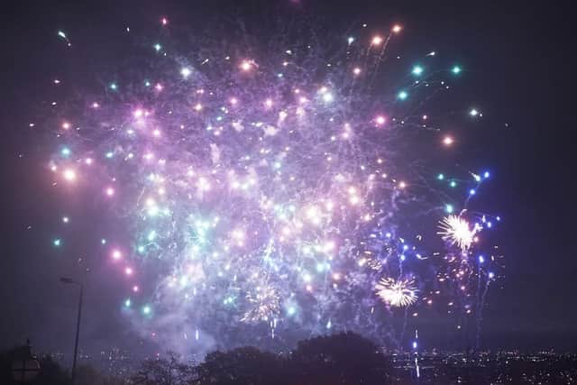The skies over the region will light up with fireworks as part of Diwali