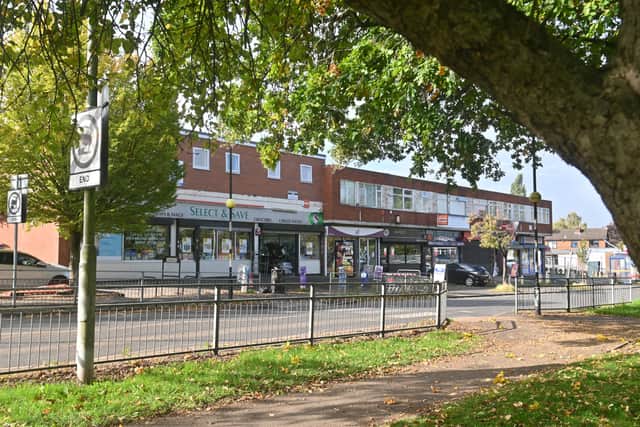 Love Your Neighbourhood visits Penn, Wolverhampton. Local independent shops.