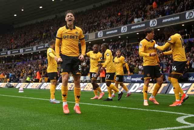 Ladislav Krejci (Photo by Wolverhampton Wanderers FC/Wolves via Getty Images)