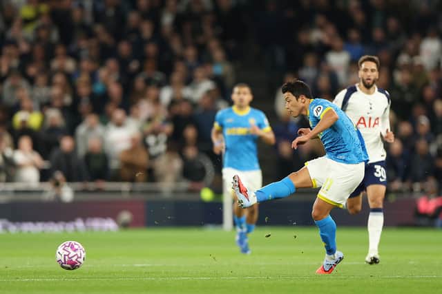 Hwang Hee-chan (Photo by Wolverhampton Wanderers FC/Wolves via Getty Images)