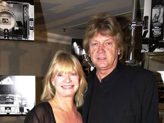 John Lodge death