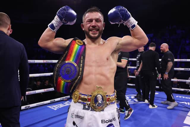 Conah Walker produces comeback for the ages to land British and ...
