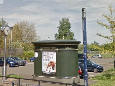 Phoenix Park will be the setting for the event
