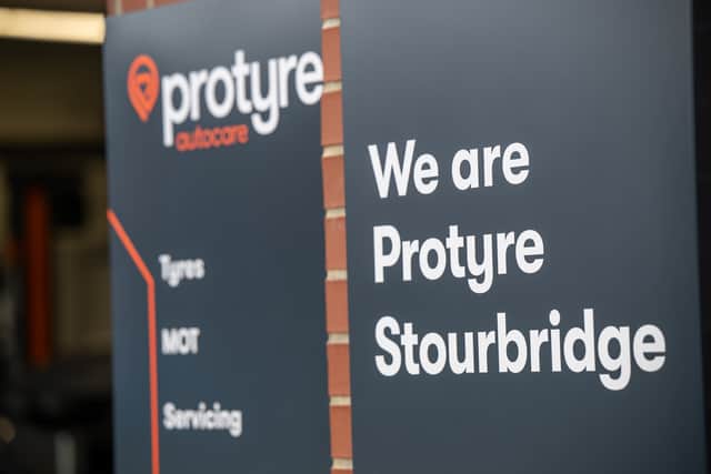 Protyre Stourbridge at Wordsley