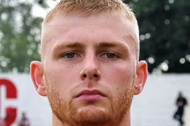 Cody Fisher who was stabbed to death in a Birmingham nightclub on December 26, 2022