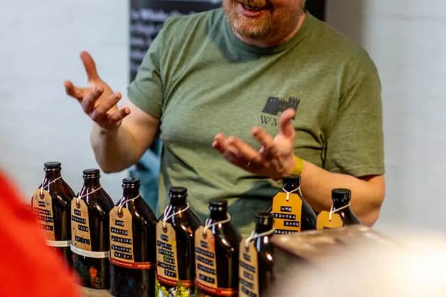 English Whisky Festival 2023