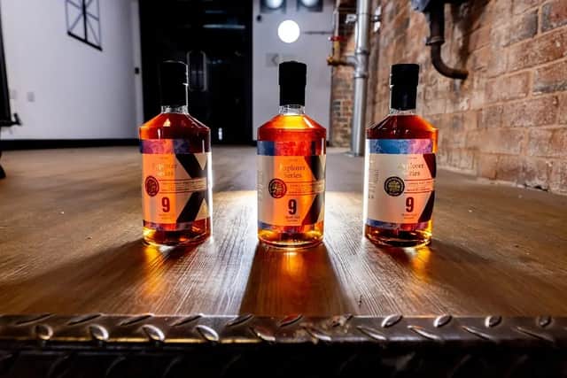 English Whisky Festival 2023