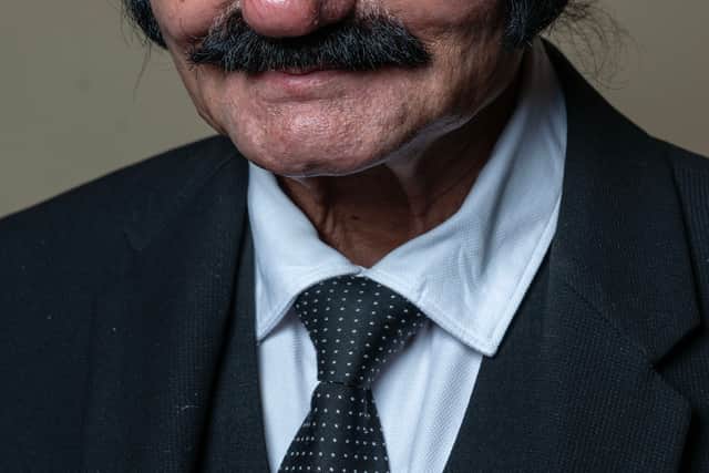 Balbir Singh is one of the most important contributors to the UK’s Asian music scene and is often referred to as the “Godfather of Asian music in the UK. “
