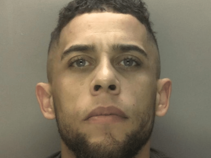 Serial Birmingham carjacker who held a family at gunpoint during one ...