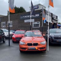 Black Country used car dealer plans 1,334 sq ft showroom extension