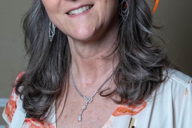 Deborah Lowe is a trained primary school teacher working as a supply teacher and fund-raises to keep the group going, recently raising £6,000.