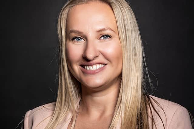 Sarah Moorhouse, CEO of Black Country Chamber of Commerce
